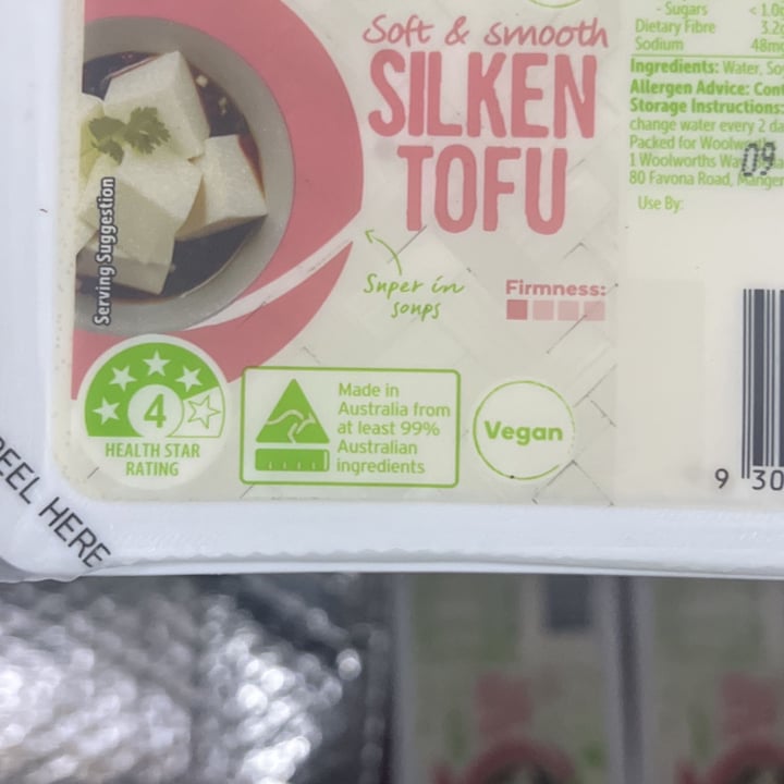 Macro Wholefoods Market Silken Tofu Review Abillion