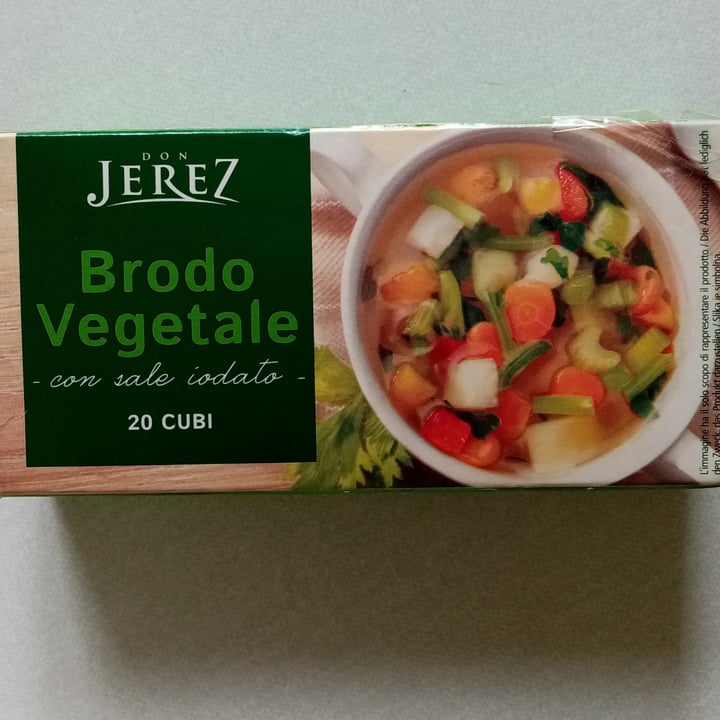 Don Jerez Brodo Vegetale Reviews Abillion