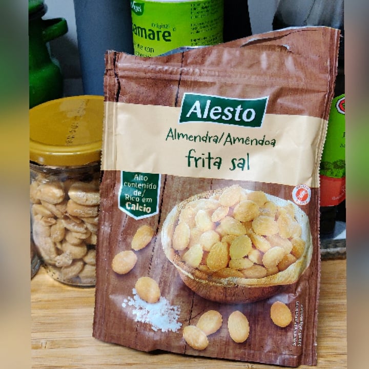 Alesto Almendra Frita Sal Review Abillion