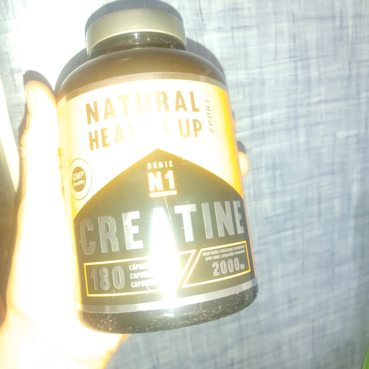 Natural Health Up Creatina Review Abillion