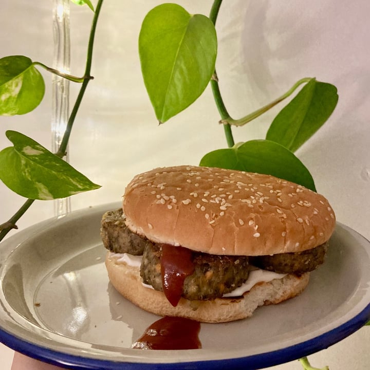 BonArea Mini Burger Vegana Verduras Y Quinoa Review Abillion