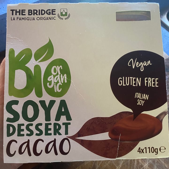 The Bridge La Famiglia Organic Avena Dessert Cacao Review Abillion