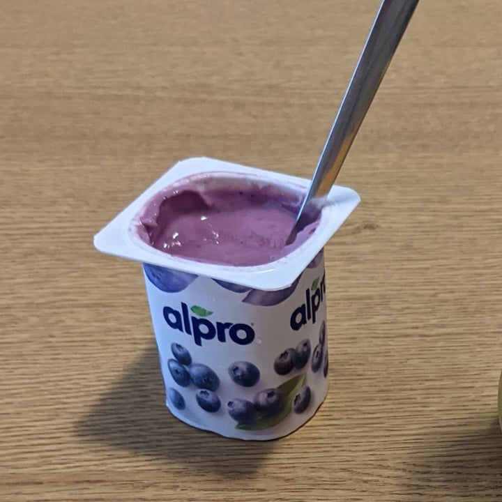 Alpro Yogurt Mirtillo Review Abillion