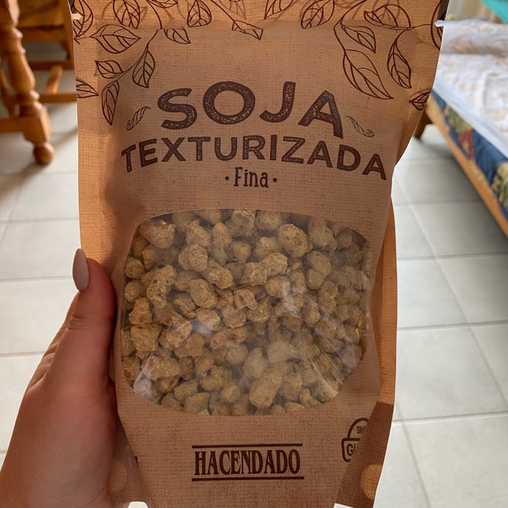 Hacendado Soja Texturizada Review Abillion