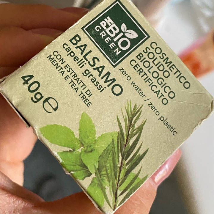 Phbiogreen Balsamo Capelli Grassi Review Abillion