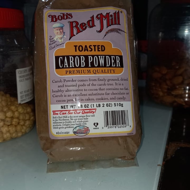 Uncle Cook S Toasted Carob Powder Review Abillion