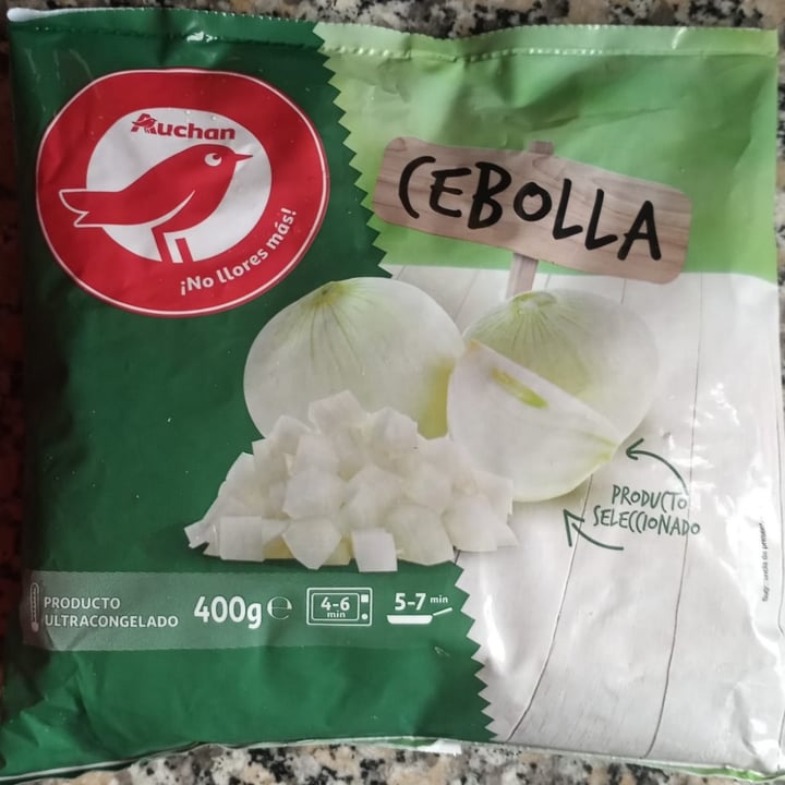 Auchan Cebolla Congelada Review Abillion