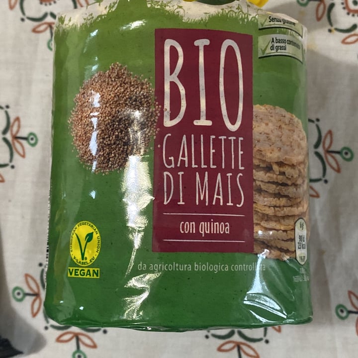 ALDI Gallette Di Riso E Quinoa Reviews Abillion