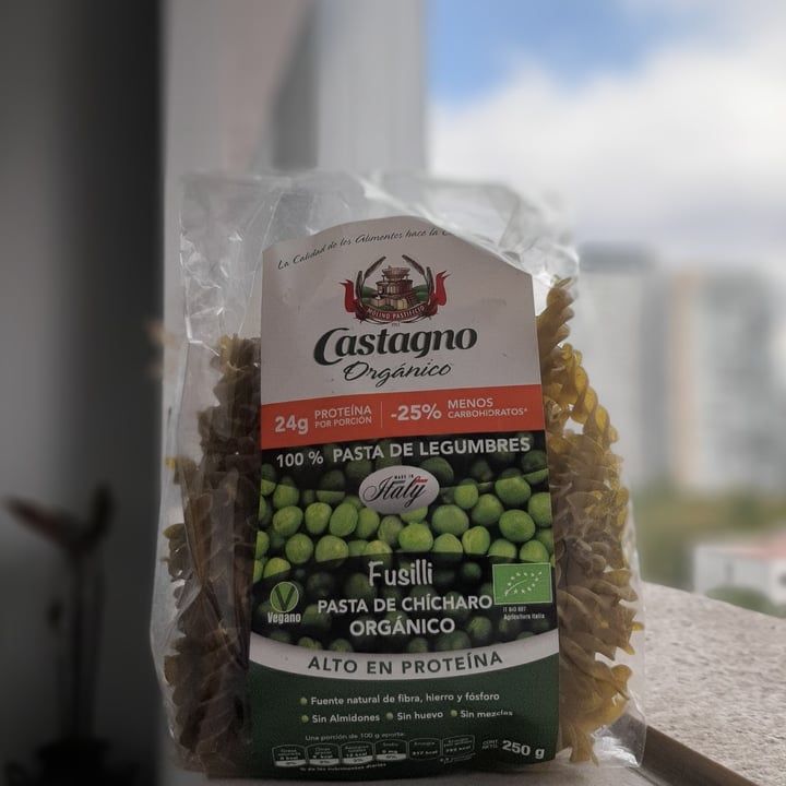 Castagno Green Peas Fusilli Reviews Abillion