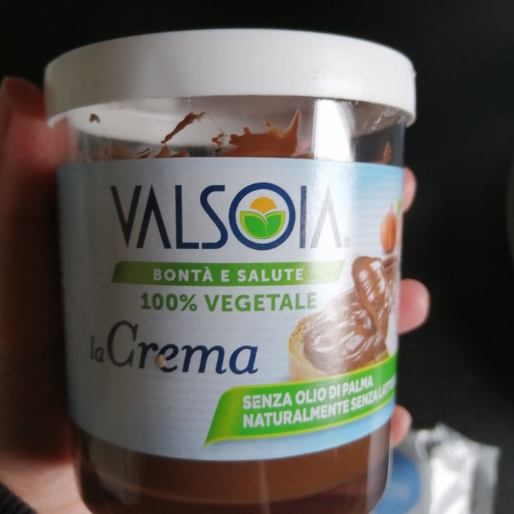 Valsoia Crema Alla Nocciola Review Abillion