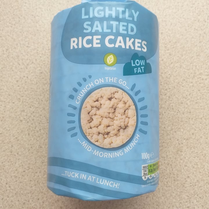 Morrisons Rice Cakes Review Abillion