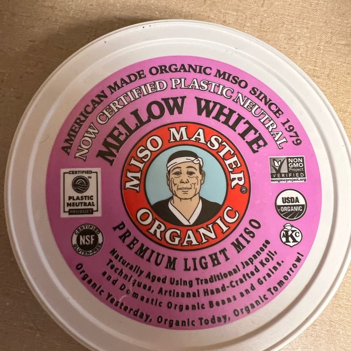 Miso Master Organic Mellow White Miso Review Abillion