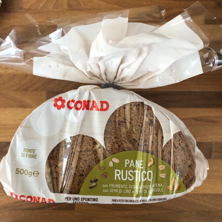 Conad Pane Rustico Review Abillion