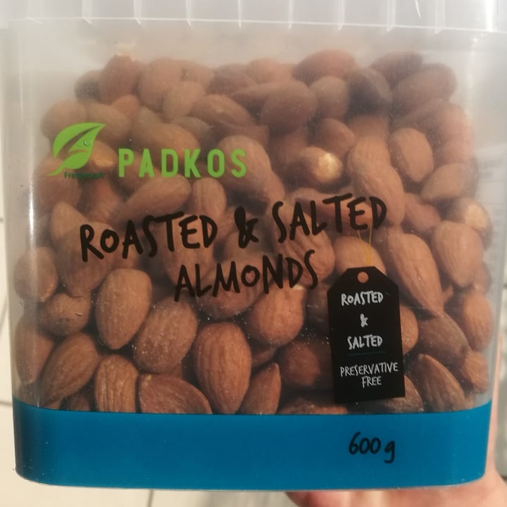 Freshmark Roasted Salted Almonds Review Abillion