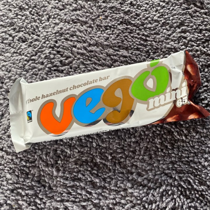 Vego Whole Hazelnut Chocolate Bar Review Abillion