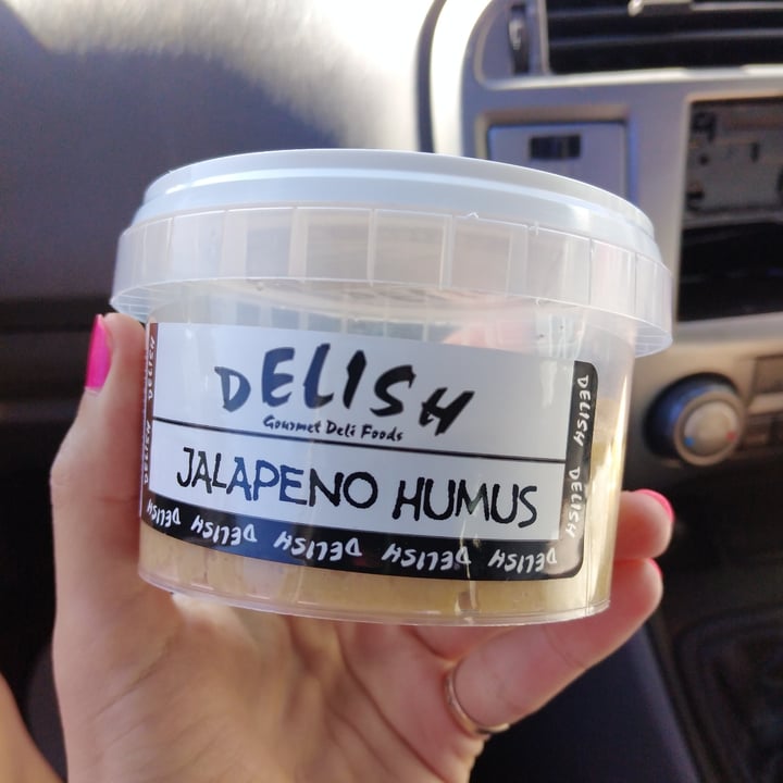 Delish Jalape O Humus Review Abillion