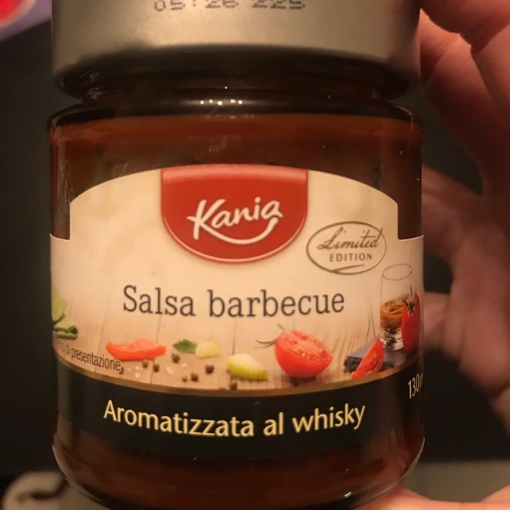 Kania Salsa Barbecue Al Whisky Review Abillion