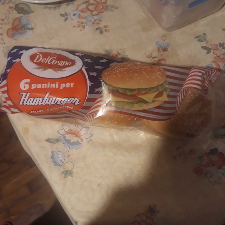 F Lli Del Grano Panini Per Hamburger Review Abillion