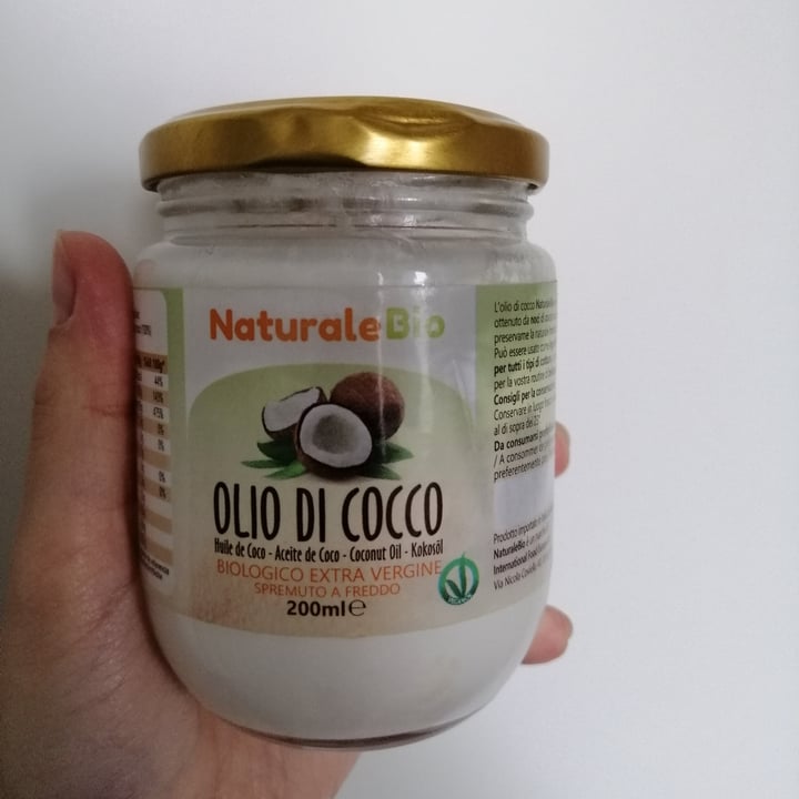 Naturale Bio Olio Di Cocco Review Abillion