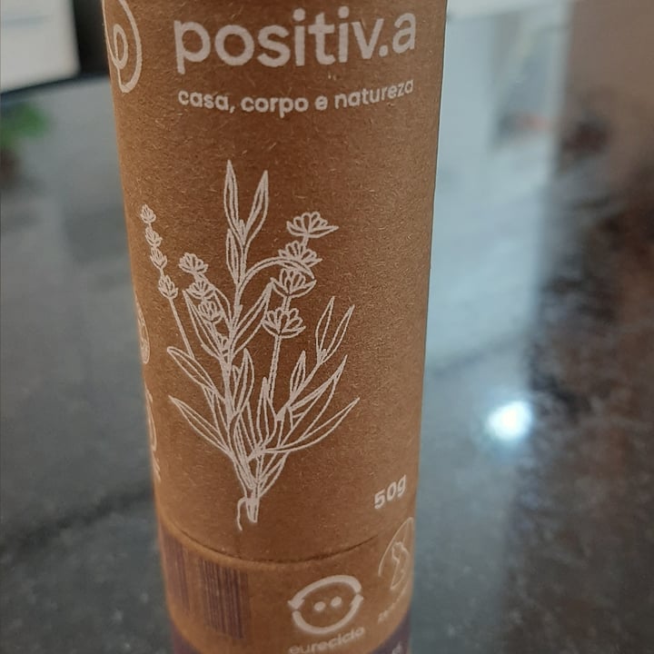 Positiv A Desodorante Review Abillion