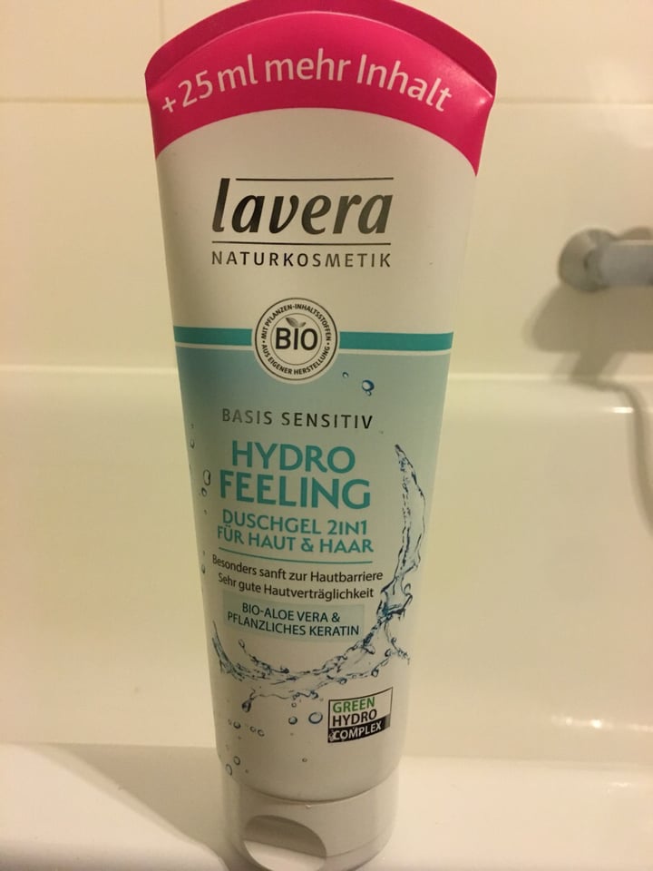 Lavera Naturkosmetik Hydro Feeling Review Abillion