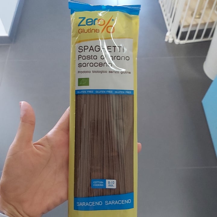 Fior Di Loto Spaghetti Di Grano Saraceno Review Abillion