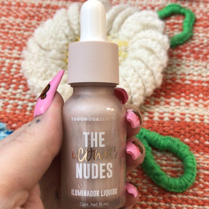 Todomoda Beauty The Iconic Nudes Iluminador Review Abillion