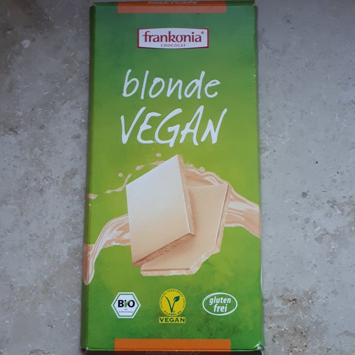 Frankonia Chocolat Blonde Vegan Review Abillion