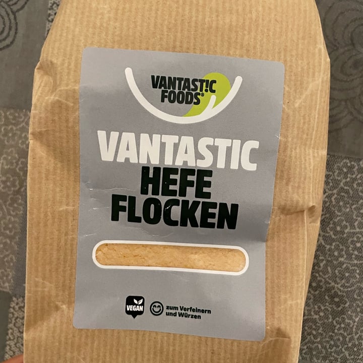 Vantastic Foods Hefeflocken Review Abillion