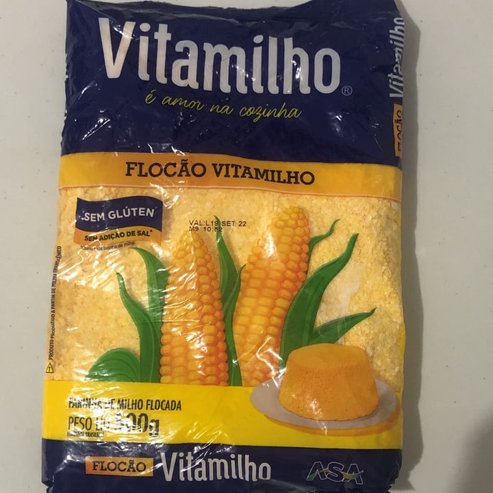 Vitamilho Farinha De Milho Flocada Review Abillion