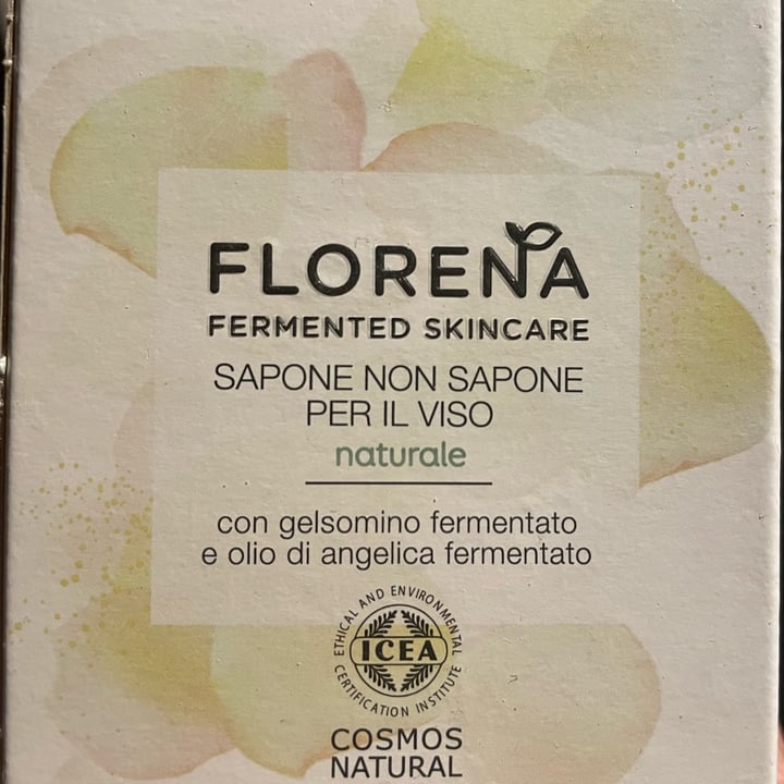 Florena Fermented Skincare Detergente Solido Review Abillion