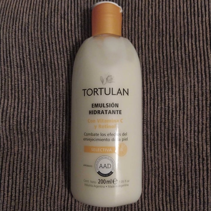 Tortulan Emulsión Hidratante Con Vitamina C Y Retinol Review abillion