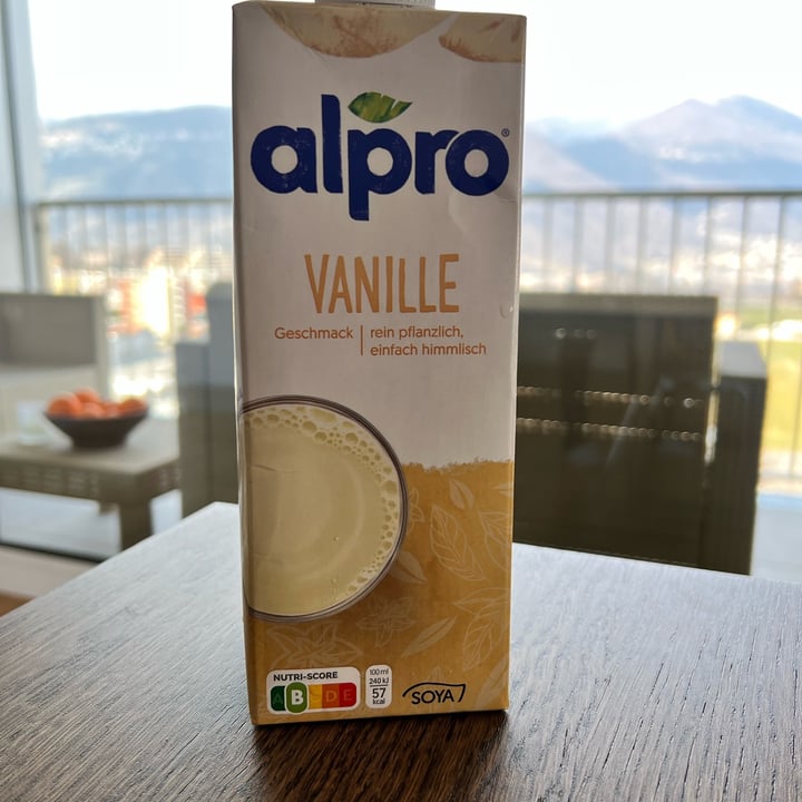 Alpro Alpro Soya Vanille Review Abillion