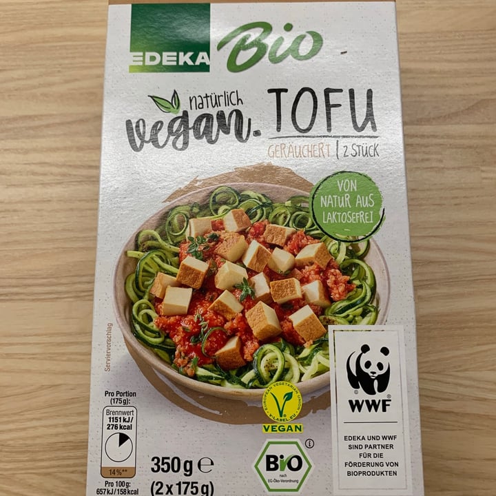 Edeka Bio Tofu Geräuchert Review abillion