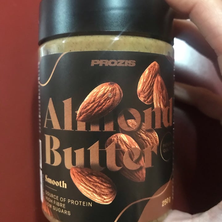 Prozis Crema De Almendras Review Abillion