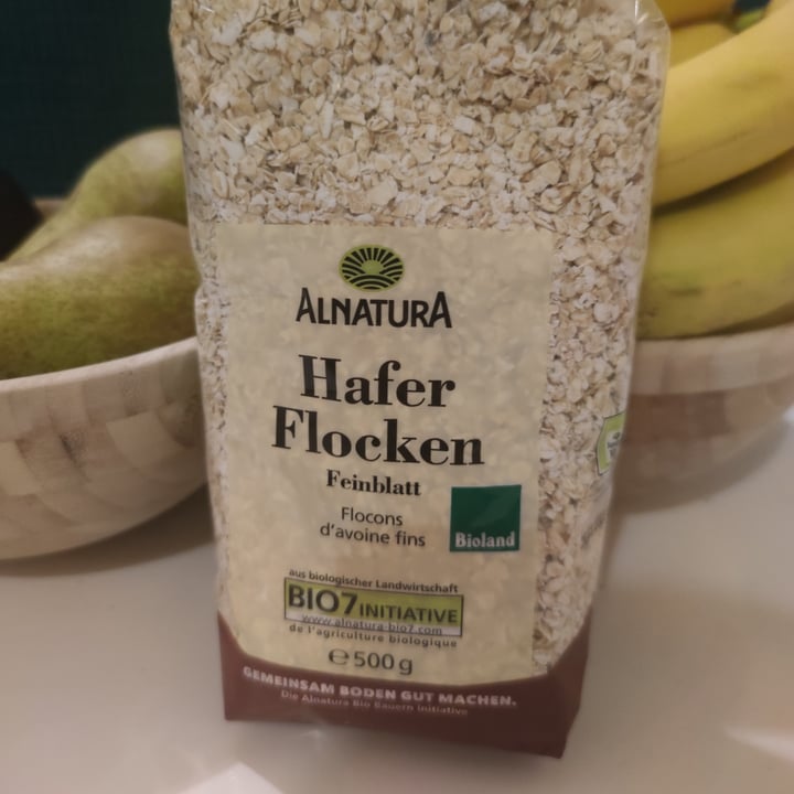 Alnatura Haferflocken Review Abillion