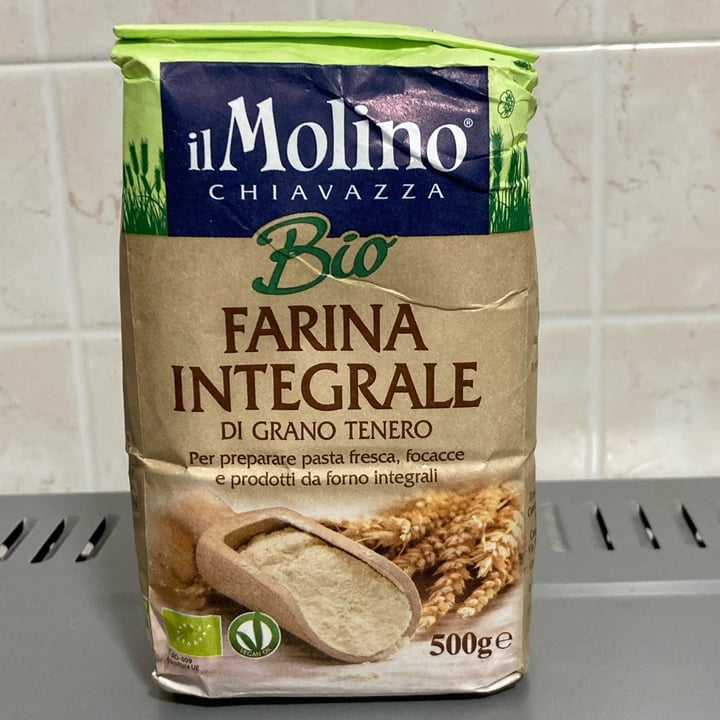 Il Molino Chiavazza Farina Integrale Di Grano Tenero Review Abillion