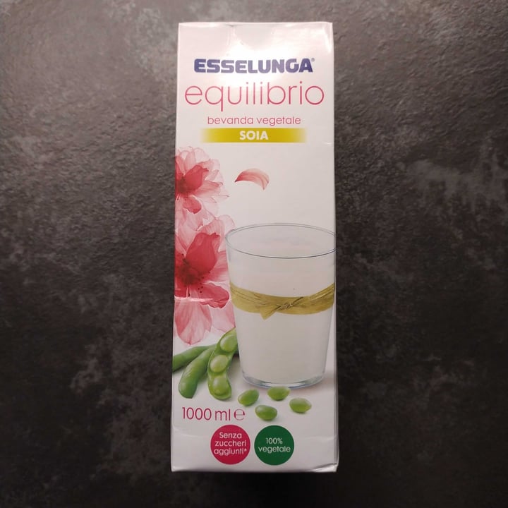 Esselunga Bevanda Vegetale Soia Senza Zuccheri Aggiunti Review Abillion