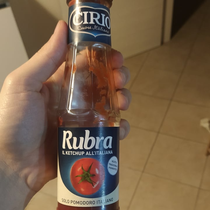 Cirio Ketchup Review Abillion