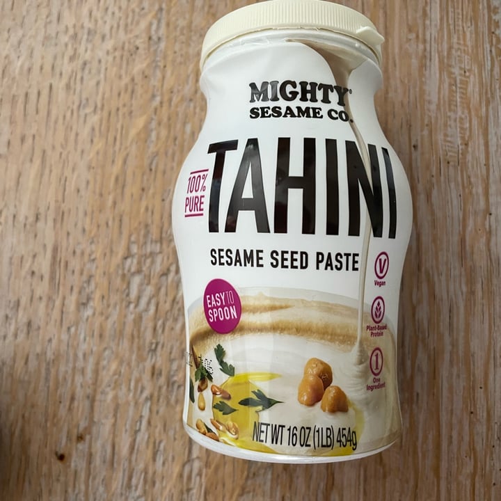 Mighty Sesame Co Tahini Review Abillion