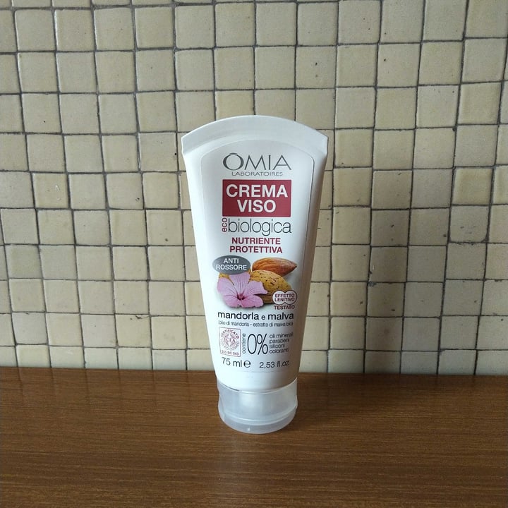 Omia Crema Viso Review Abillion