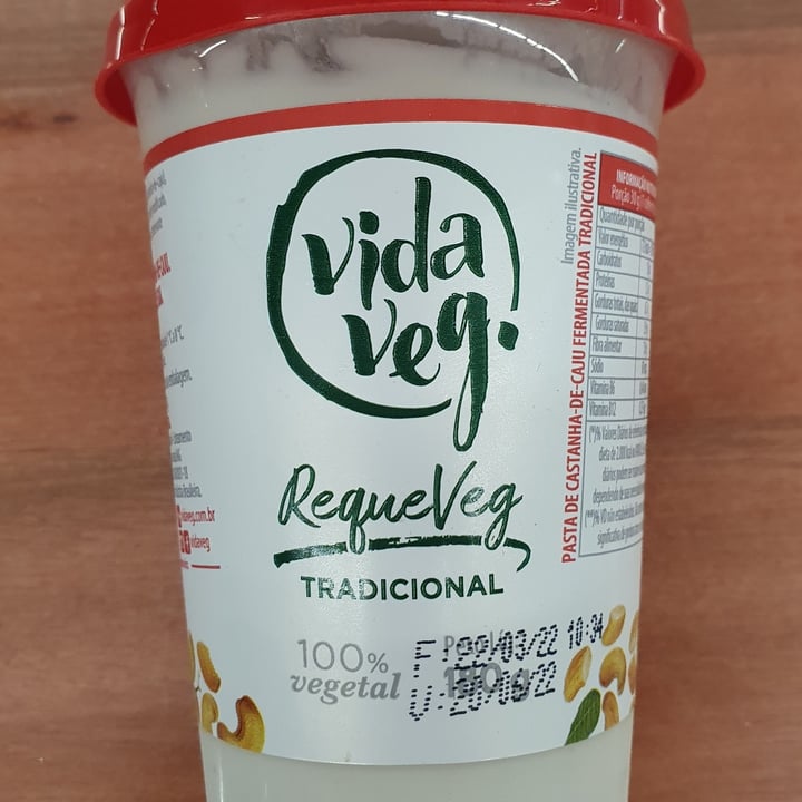 Vida Veg Requeij O Tradicional Review Abillion