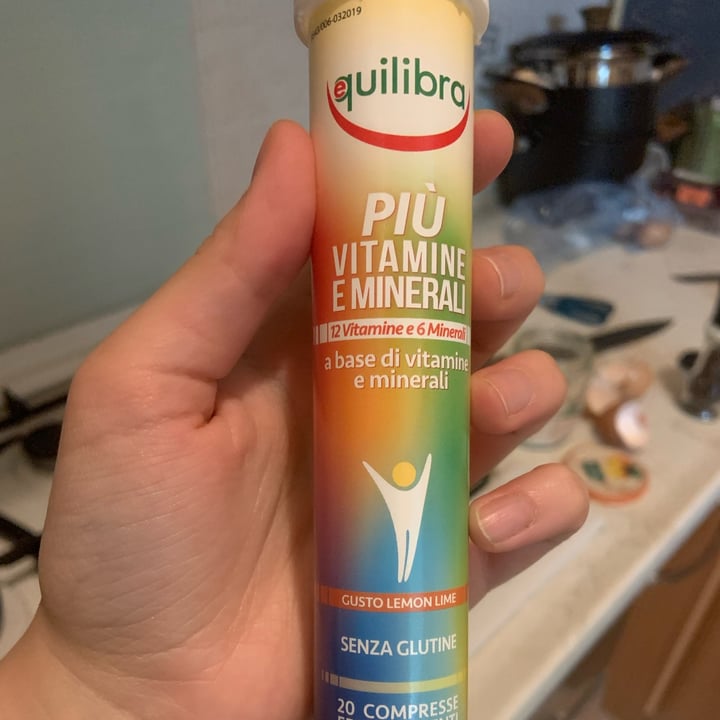 Equilibra Vitamine E Minerali Review Abillion