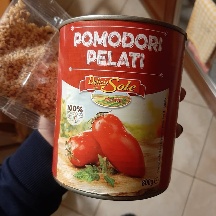 Delizie Dal Sole Pomodori Pelati Review Abillion