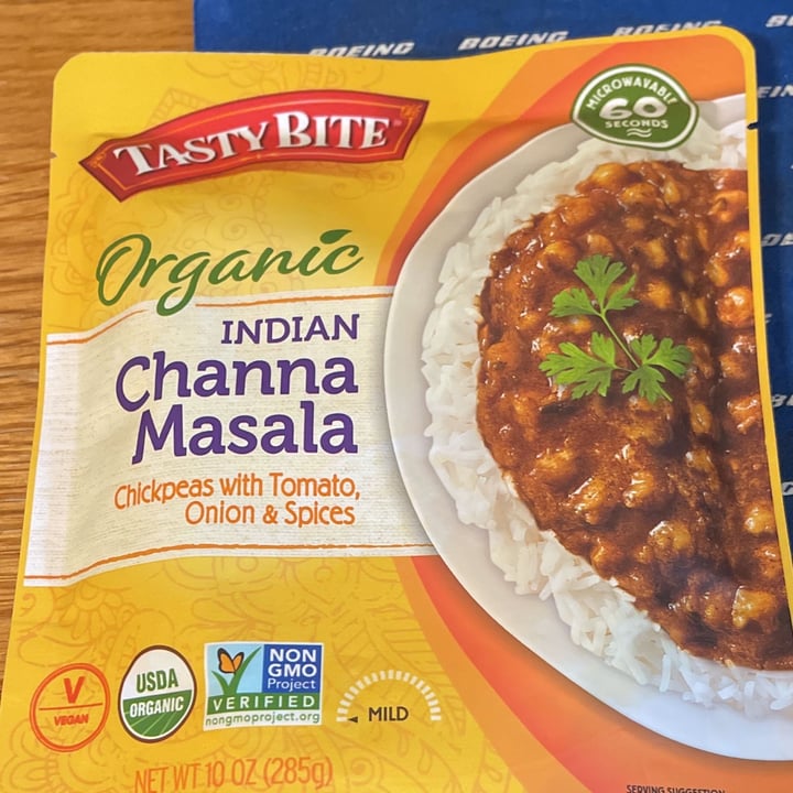 Tasty Bite Channa Masala Review Abillion