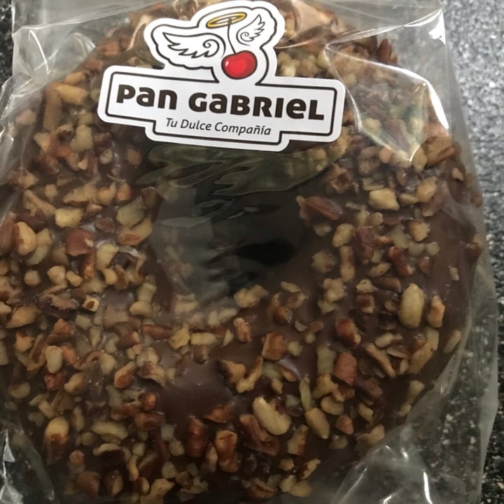 Pan Gabriel Dona De Chocolate Con Nuez Review Abillion