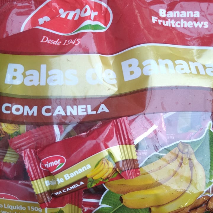 Primor Bala De Banana E Canela Reviews Abillion