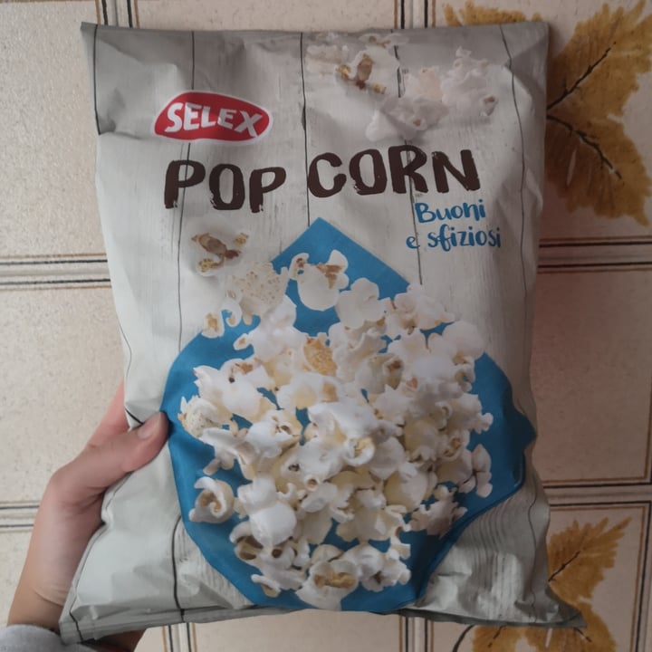 Selex Pop Corn Reviews Abillion