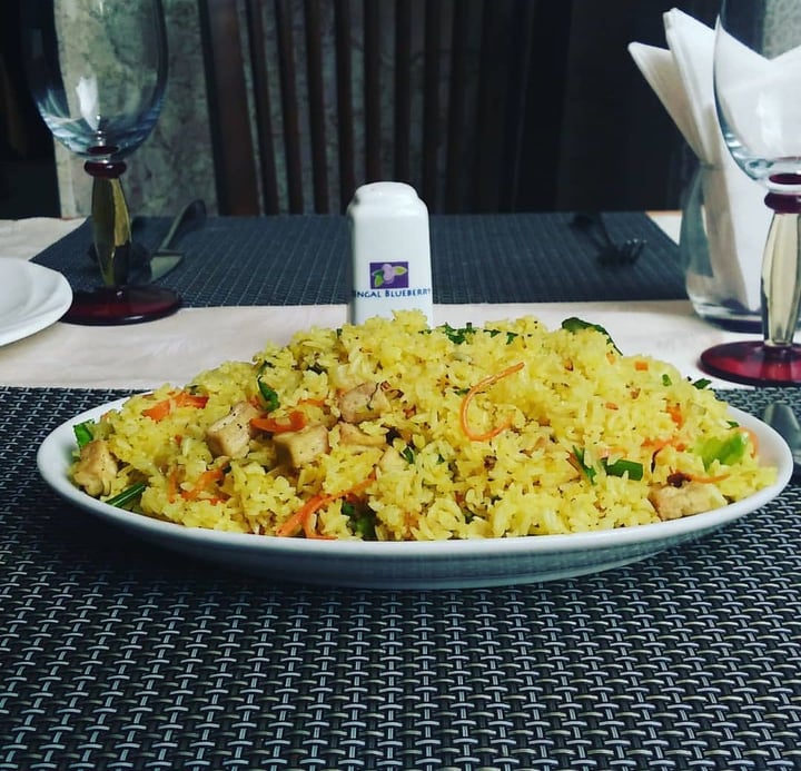 Hotel Bengal Blueberry Arroz Con Verduras Reviews Abillion