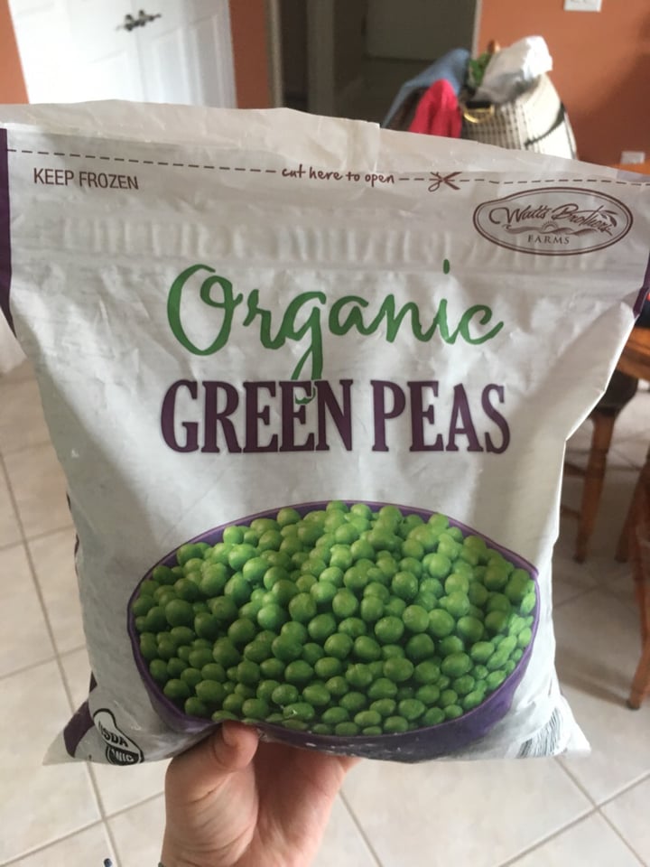 Watts Brothers Farms Organic Green Peas Reviews Abillion